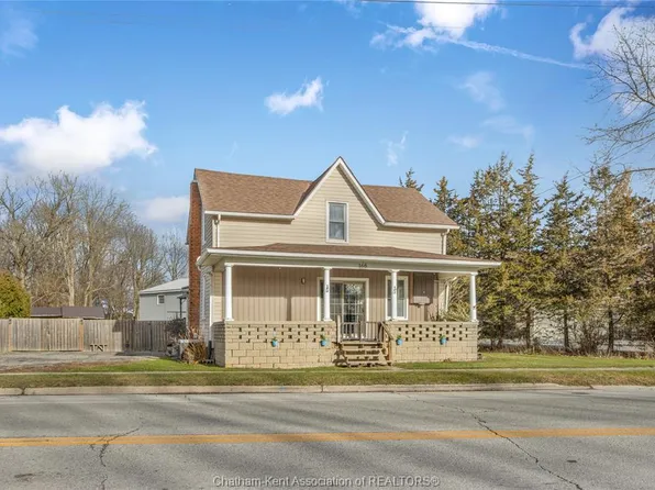 166 London Rd, Chatham Kent, ON N0P 2K0