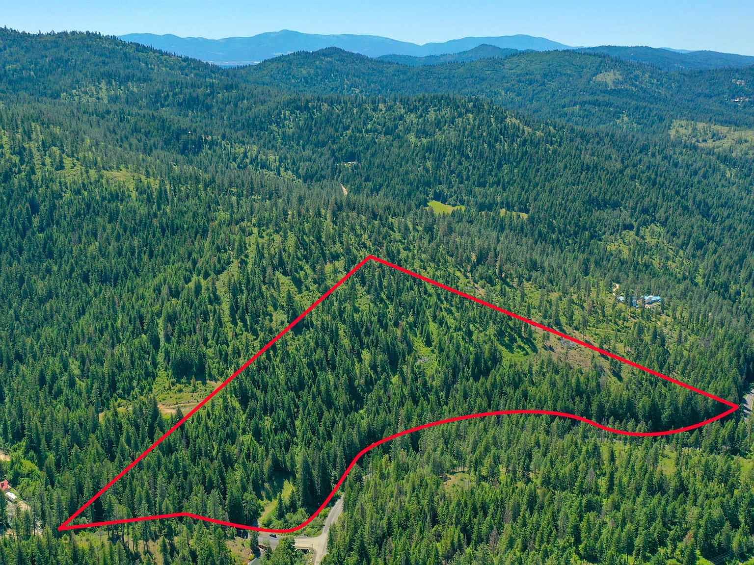 Mount Spokane Park Dr, Mead, WA 99021 Zillow