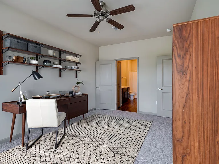 B1 - 2 Bed / 2 Bath - 1,198 Sq.Ft.
