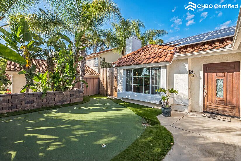 Furnished Rental in San Diego, CA