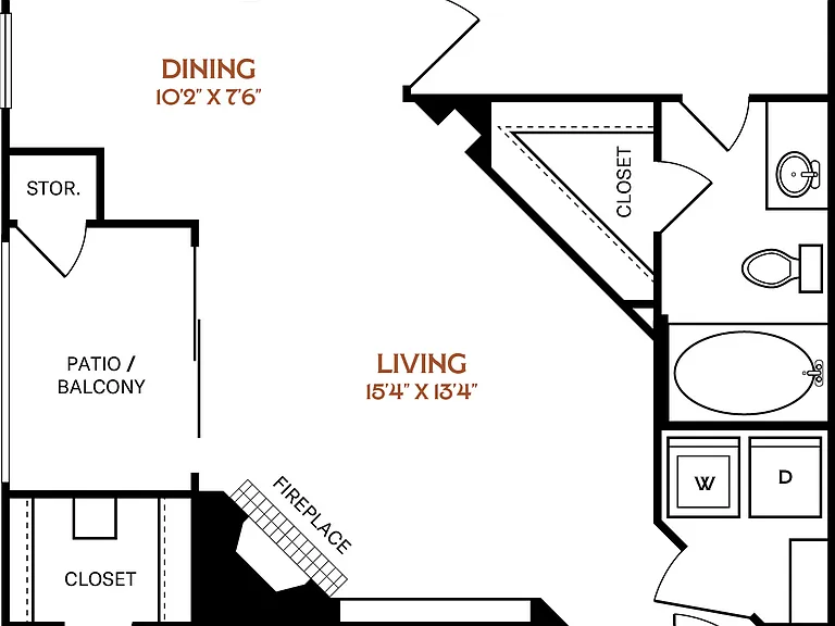 4607 Timberglen Rd — Photo 48