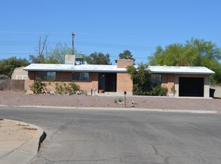 741 N Mann Ave, Tucson, AZ 85710