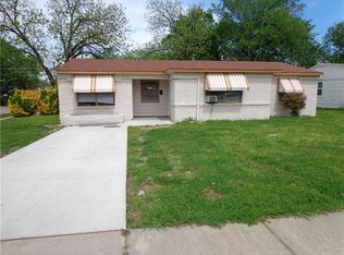 4324 Modlin St, Mesquite, TX 75150