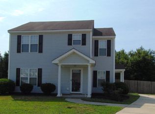 719 Weathervane Way, Rocky Mount, NC 27803