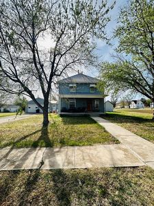 622 N 2nd St, Lincoln, KS, 67455