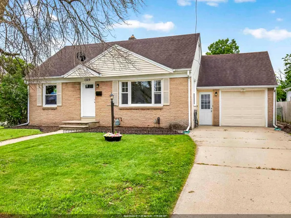 1029 Langlade Ave, Green Bay, WI 54304