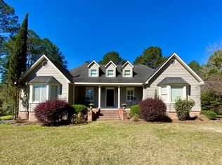 111 Wellington Dr, Fitzgerald, GA 31750