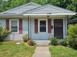 3728 Cliff Ave, Louisville, KY 40215