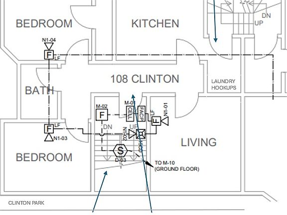 3rd image of 108 Clinton Park