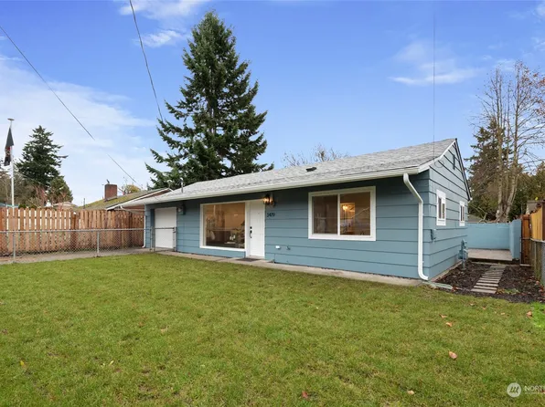 3419 NE 6TH Place, Renton, WA 98056