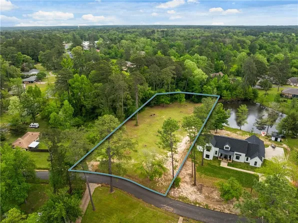 LOT 2A Tamagin Ln, Pineville, LA 71360