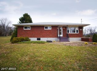 16029 Maple Ln, Rawlings, MD 21557