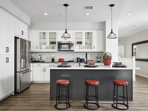 Residence 3 - Kitchen