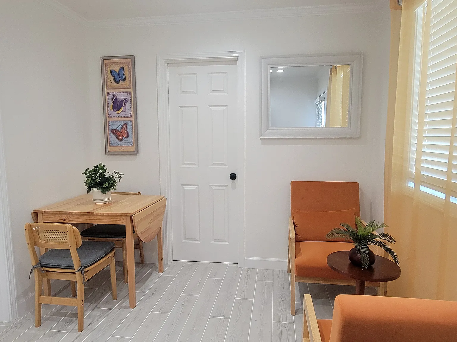 1 bed, 550 sqft, $2,400 — Photo 4