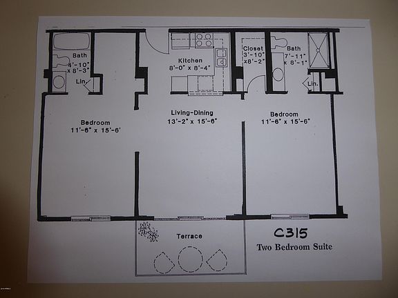 2nd image of 10330 W Thunderbird Blvd APT C315