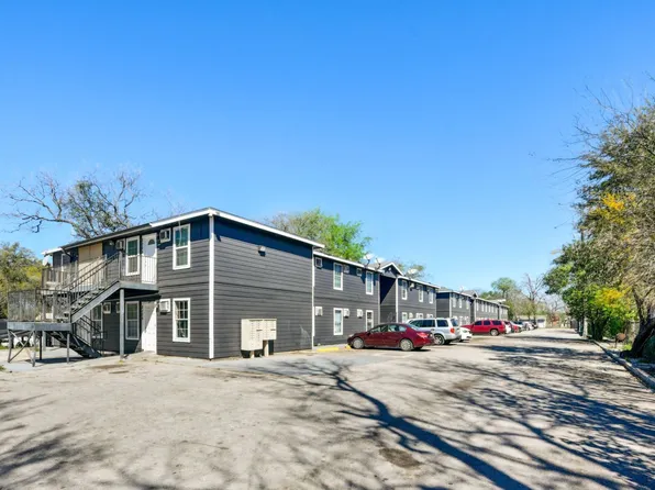 Hein Tulip Apartments