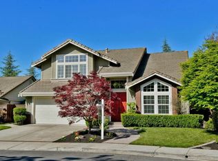 533 Zenith Ridge Dr, Danville, CA 94506