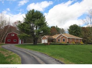 88 Tufts Rd, New Gloucester, ME 04260