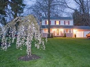 135 S Mill Rd, Princeton Junction, NJ 08550