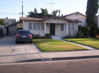 2624 Live Oak St, Huntington Park, CA 90255