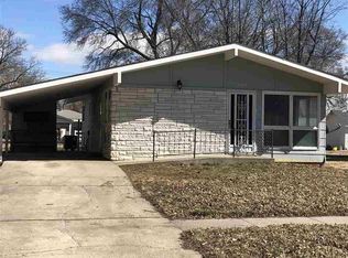 406 Pope Ave, Curtis, NE 69025