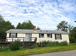 1543 State Route 32, Round Pond, ME 04564