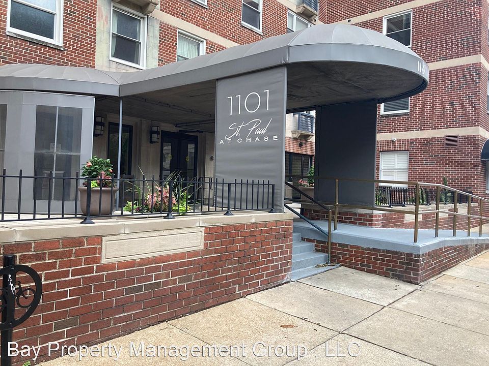 1st image of 1101 Saint Paul St Unit 1403