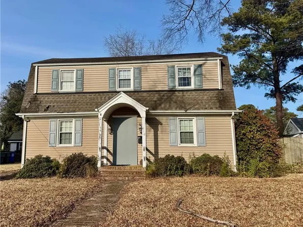 416 Sinclair St, Norfolk, VA 23505