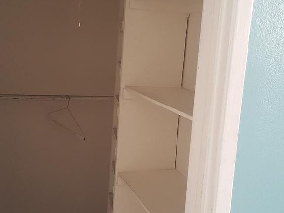 Bedroom Closet
