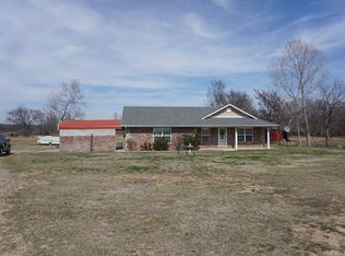 393074 E 1150 Rd, Weleetka, OK 74880
