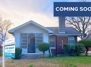 775 N Willett St, Memphis, TN 38107