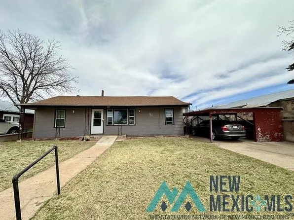 569 N 9th St, Fort Sumner, NM 88119