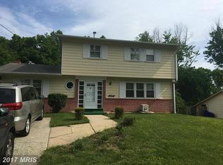1320 Mimosa Ln, Silver Spring, MD 20904