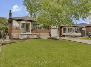 485 Rathburn Rd, Toronto, ON M9C3S9