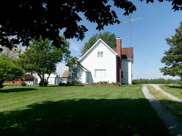 4608 S 100th Rd W, Peru, IN 46970