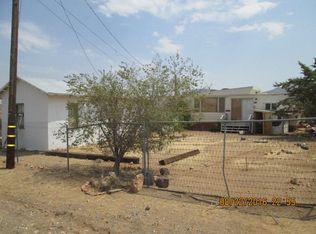 211 Saint Elmo Ave, Randsburg, CA 93554