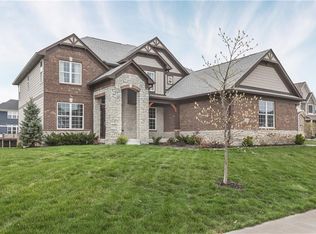 2904 Post Oak Ct, Westfield, IN 46074