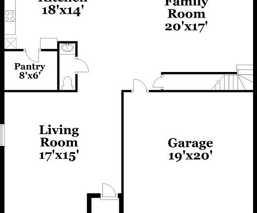 2nd image of 3626 Larkhaven Village Dr