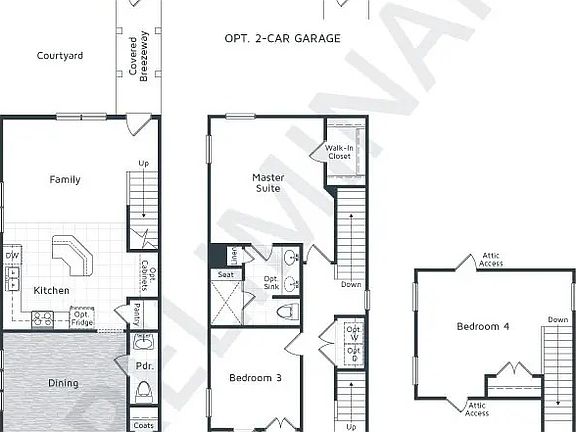 2nd image of 501 Evening Star Dr