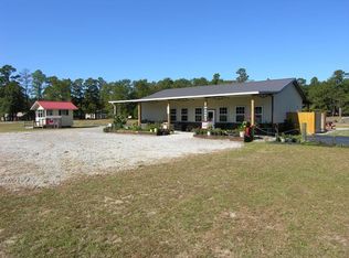 5125 Deans Bridge Rd, Blythe, GA 30805