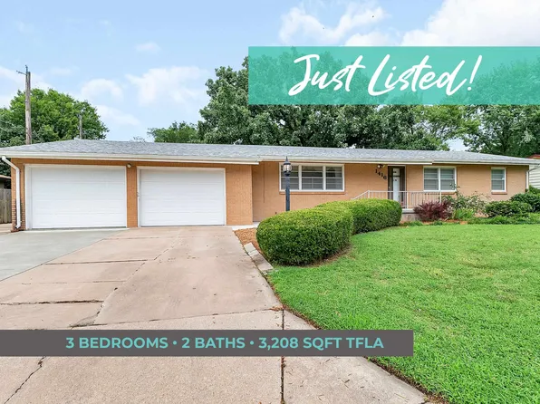 1416 W 6th St, Newton, KS 67114