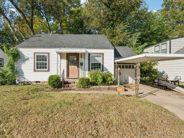 504 N Florence Pl, Tulsa, OK 74110