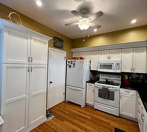 Granite counters