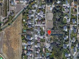 498 E 13800 S, Draper, UT 84020