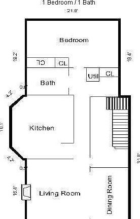 2nd image of 1436 S 2nd St #2