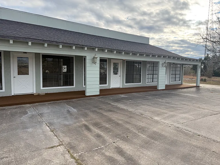 Rental property exterior