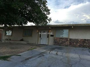 3701 Sunrise Ave, Las Vegas, NV 89110