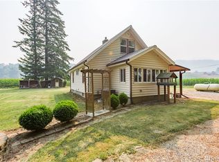 8998 N Pass Rd, Sumas, WA 98295