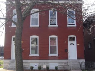 4535-4537 Pennsylvania Ave, Saint Louis, MO 63111