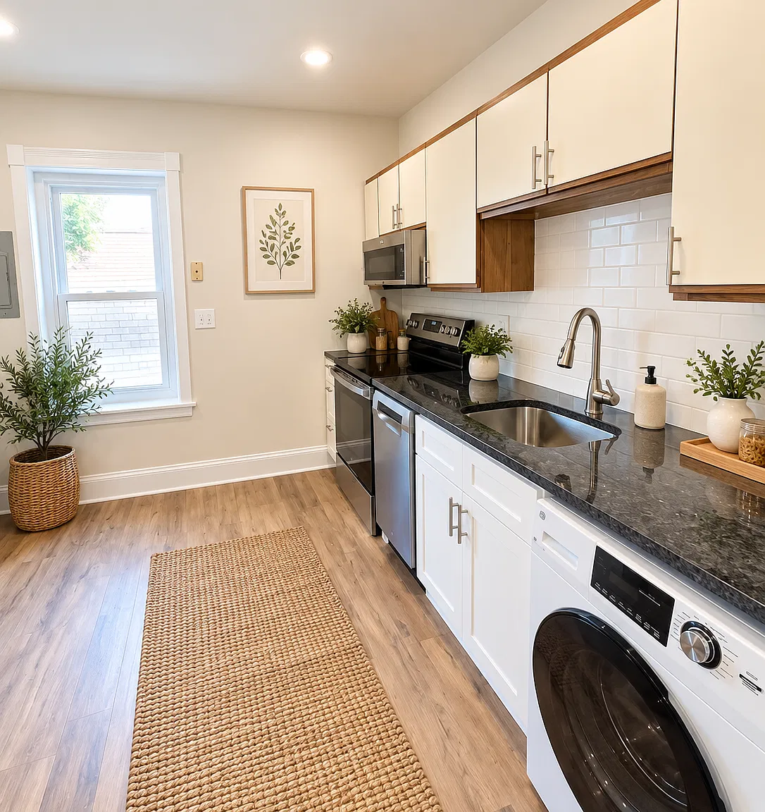 1 bed, $1,200 — Photo 3